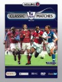 Premier League Classic Matches Vol 10 [DVD]