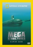 National Geographic - Megastructures Super Subs [DVD] [2004]