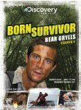 Born Survivor Bear Grylls - Season 4 [DVD] [2009]