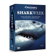 Shark Week Box Set [DVD] [2010]