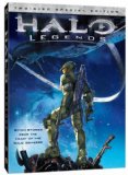 Halo - Legends (2 Disc Edition) [DVD] [2010]