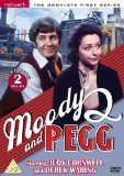 Moody And Pegg - Series 1 [DVD] [1974]