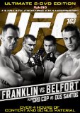 UFC - UFC 103 Franklyn VS Belfort [DVD] [2009]