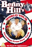 Benny Hill's World Tour [DVD]