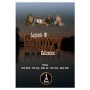 Legends Of Country Collection [DVD]