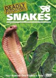Deadly Predators Snakes          [DVD] [2005]