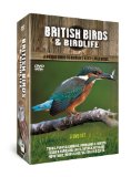 Best of British Birds 3 Disc Box set [DVD]