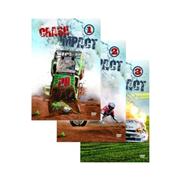 Crash Impact Box Set [DVD]