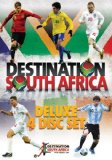 Destination South Africa 2010 (6 Disc Set) [DVD]
