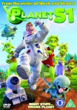 Planet 51 [DVD] [2009]