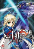 Fate Stay Night Vol.3 [DVD] [2009]