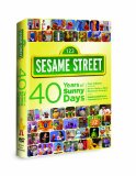 Sesame Street - 40 Years of Sunny Days [DVD]