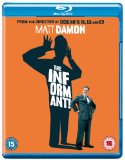 The Informant! [Blu-ray] [2009]