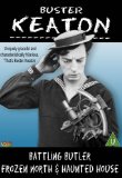 Buster Keaton-Battling Butler [DVD]