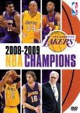 NBA Champions 2008-2009: Los Angeles Lakers [DVD]
