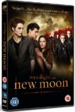 The Twilight Saga: New Moon (1 Disc) [DVD]
