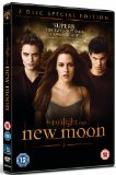 The Twilight Saga: New Moon - 2 Disc Special Edition [DVD] [2009]