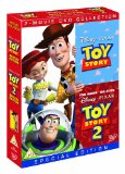 Toy Story 1/Toy Story 2 [DVD]