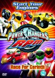 Power Rangers - R.P.M. - Vol.1-2 - Complete [DVD] [2009]
