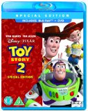 Toy Story 2 Combi Pack (Blu-ray + DVD)