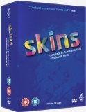 Skins - Series 1-4 - Complete [DVD] [2007]