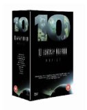 10 Pack: Fantasy & Horror (including Mummy 2, Earth Alien, The Mangler II, The Right Red Hand, Ghost Rig II, Dr Rage, The Saena Incident, Ultimate Limit, 7 Mummies, The Da Vinci Virus [DVD] [2007]