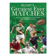 Greatest Ever Matches [DVD]