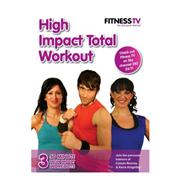 High Impact Total Workout [DVD]