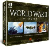 World War 2 in colour Gift Pack [DVD]