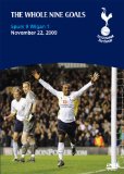 Tottenham Whole Nine Goals [DVD] [2009]