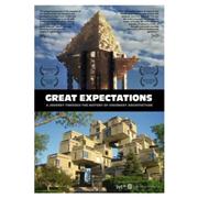 Great Expectations, A Journey through the History of Visionary Architecture [DVD]
