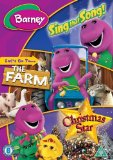 Barney - Triple Vol.1 [DVD]