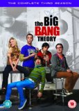 The Big Bang Theory - Season 3 [DVD]