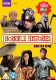 Horrible Histories - Series 1 [DVD]