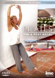 Pilates Pre & Post Natal Workout - Includes Sections for all Trimesters & Post Natal Workouts - Millie Dobie [DVD]