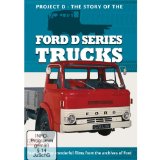 Project D - The Story Of The Ford D Series Trucks [DVD]