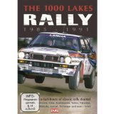 Great Moments From The 1000 Lakes Rally [DVD]