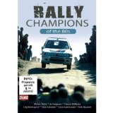 Rally Champions Of The 80s [DVD]