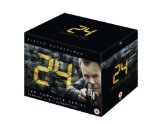 24 Season 1-8 plus Redemption [DVD]