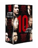 10 Pack: Action  (including Ground Control, Chain Of Command, Stealth Fighter, Operation Delta Force2, Blue Jean Cop. & five more) [DVD] [2007]