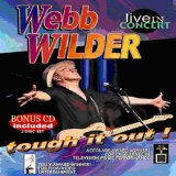 Webb Wilder - Tough It Out! Live in Concert [DVD + CD] [2006]