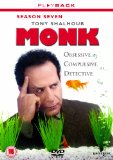 Monk - Series 7 - Complete [DVD]