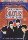The Beatles - For The Record With Pete Best [DVD]