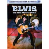 Elvis Presley - The King And The Music [DVD]