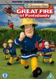 Fireman Sam - The Great Fire Of Pontypandy [DVD] [2010]