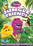 Barney - Jungle Friends [DVD] [2009]