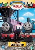 Thomas And Friends - Classic Collection - Series 10 [DVD]