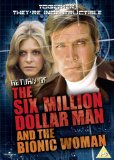 Return Of The Six Million Dollar Man And The Bionic Woman [DVD]