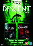 The Descent and The Descent Part 2 [DVD] [2009]