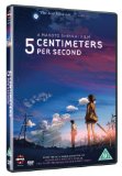Five Centimetres Per Second [DVD] [2007]